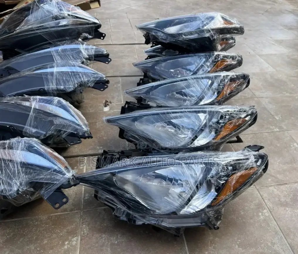 Toyota Yaris Ia Headlight Depo