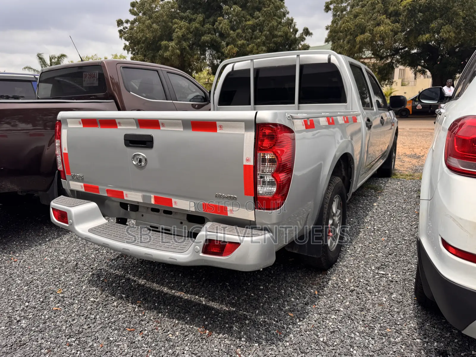 Great Wall Wingle 2018 Silver