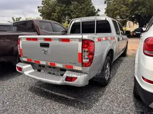 Great Wall Wingle 2018 Silver