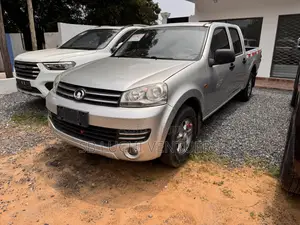 Great Wall Wingle 2018 Silver