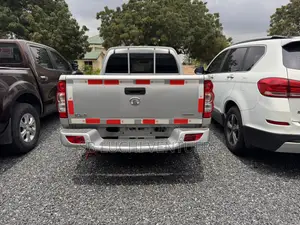 Great Wall Wingle 2018 Silver