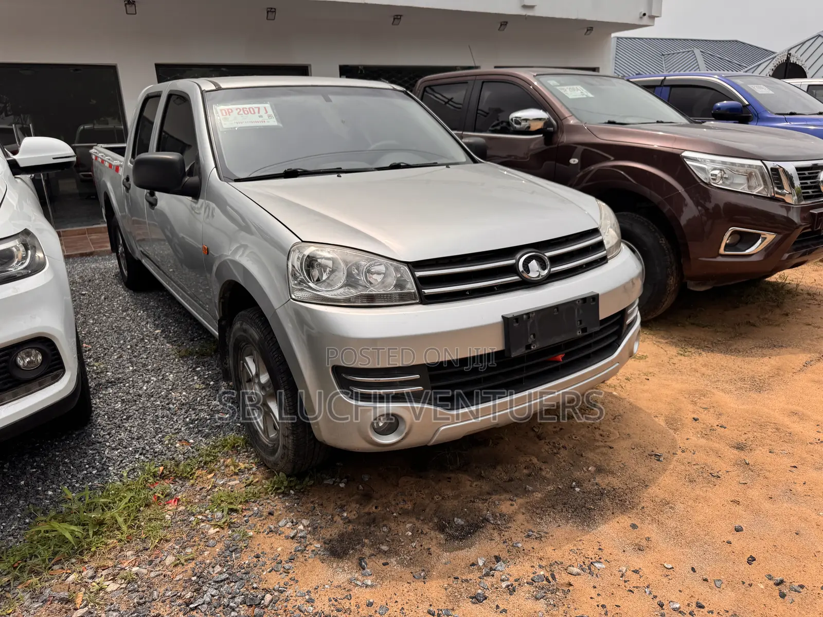 Great Wall Wingle 2018 Silver