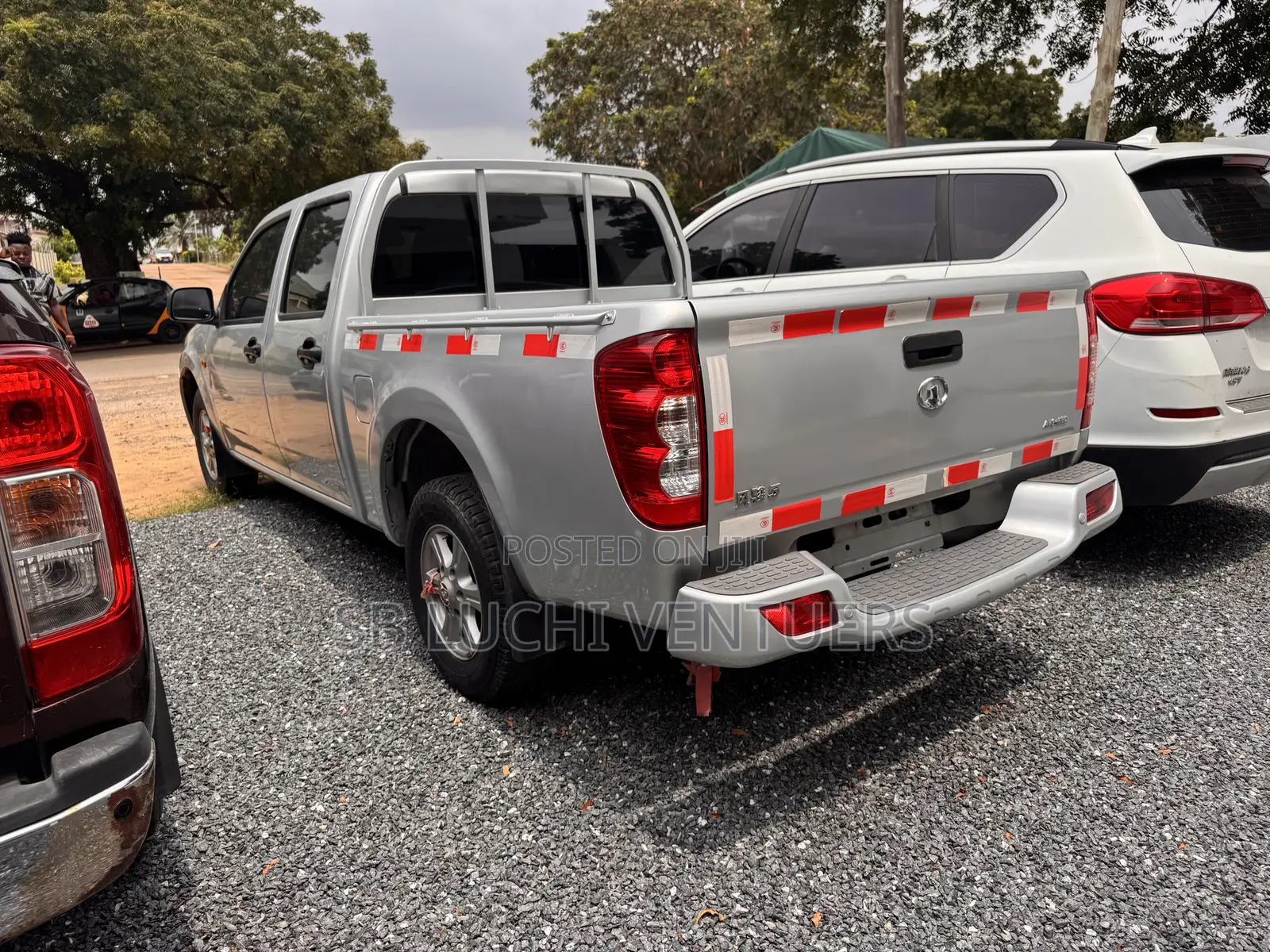 Great Wall Wingle 2018 Silver