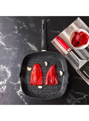 Darkstone Bio Granite Grill Tray 28 Cm. Kar1278
