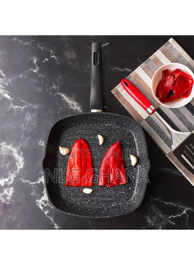 Darkstone Bio Granite Grill Tray 28 Cm. Kar1278