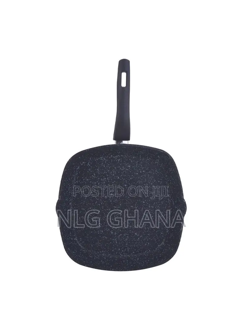 Darkstone Bio Granite Grill Tray 28 Cm. Kar1278