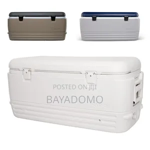 White Ice Chest Igloo: Rent