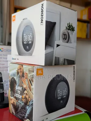 JBL Horizon 2 Bluetooth Clock  Radio