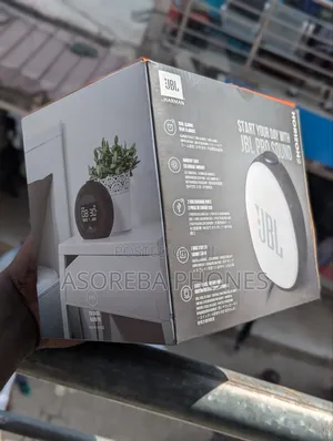JBL Horizon 2 Bluetooth Clock  Radio
