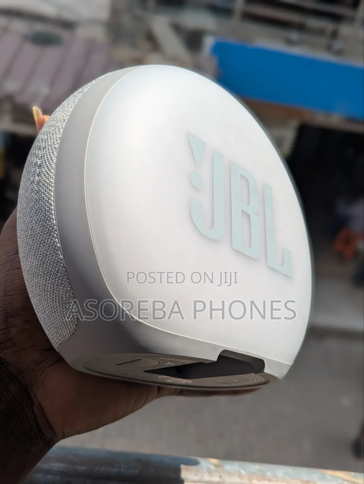 JBL Horizon 2 Bluetooth Clock  Radio