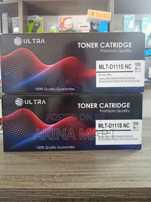 Ultra Toner Cartridge D111s Nc