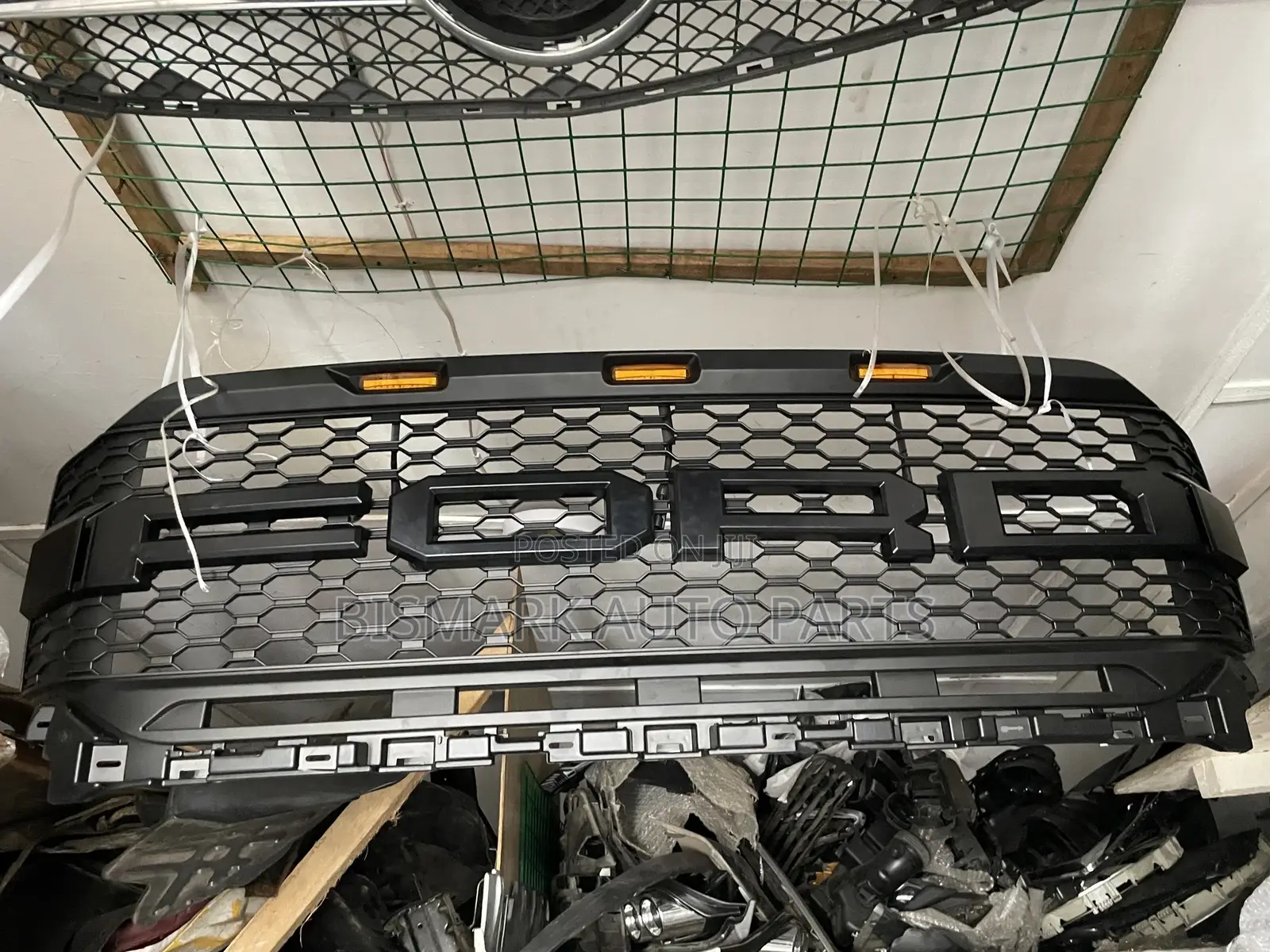 Ford F150 2022-2023-2024-2025 Shells
