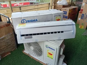 Sigma 1.5hp Split Unit the Perfect Cooling Solution for Modern Homes