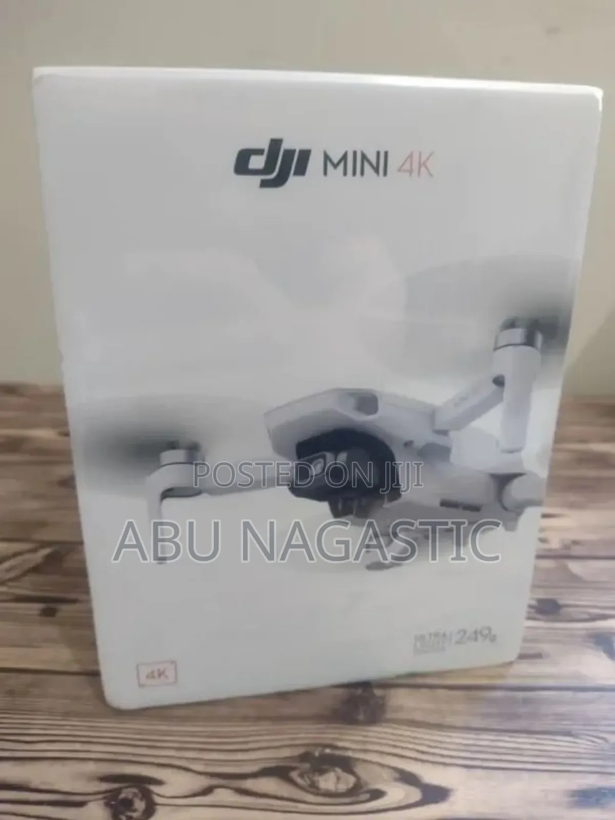 Brand New Dji Mini 4k