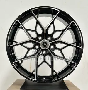 Original Benz Rim