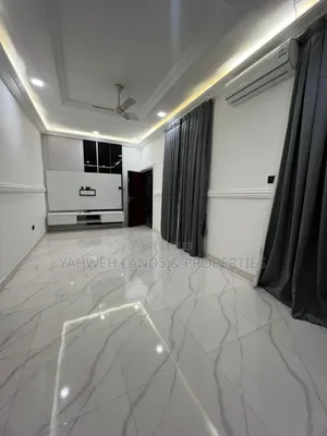 Executive 2bedroom Apartment at Lashibi Emef Is Available for Rent.