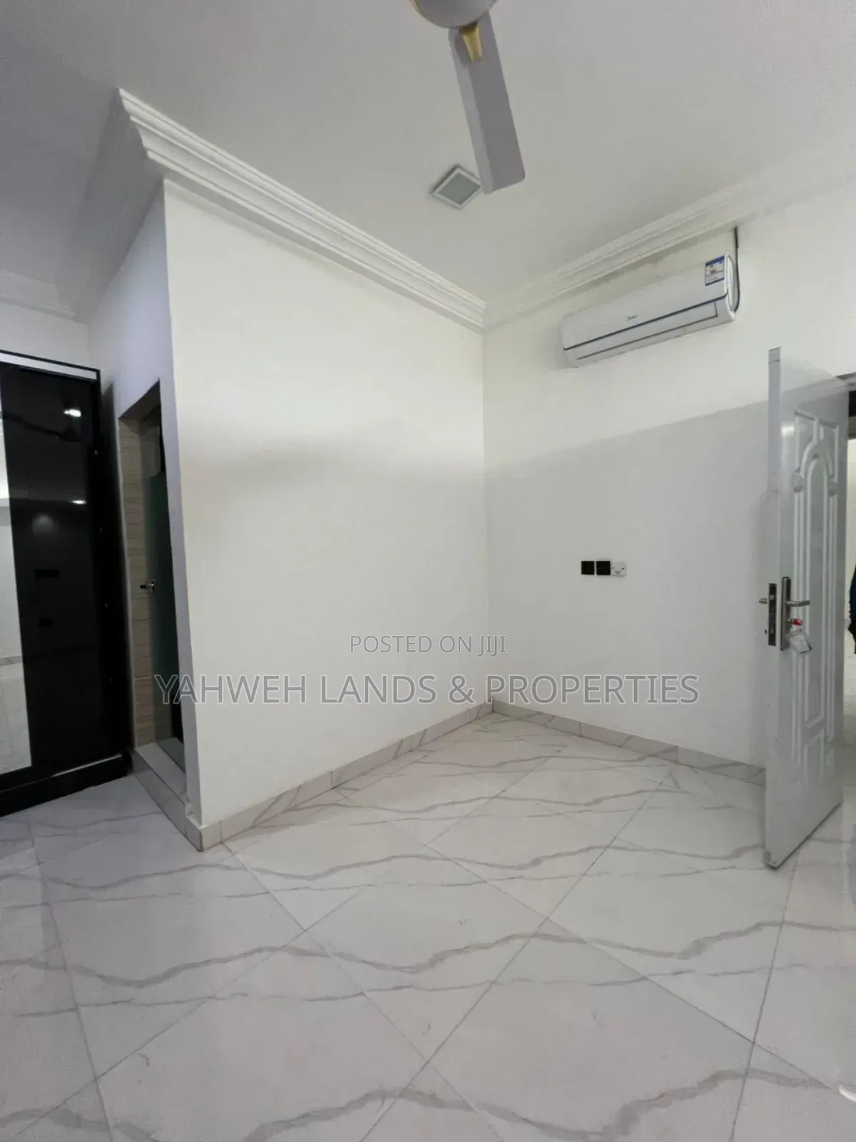 Executive 2bedroom Apartment at Lashibi Emef Is Available for Rent.