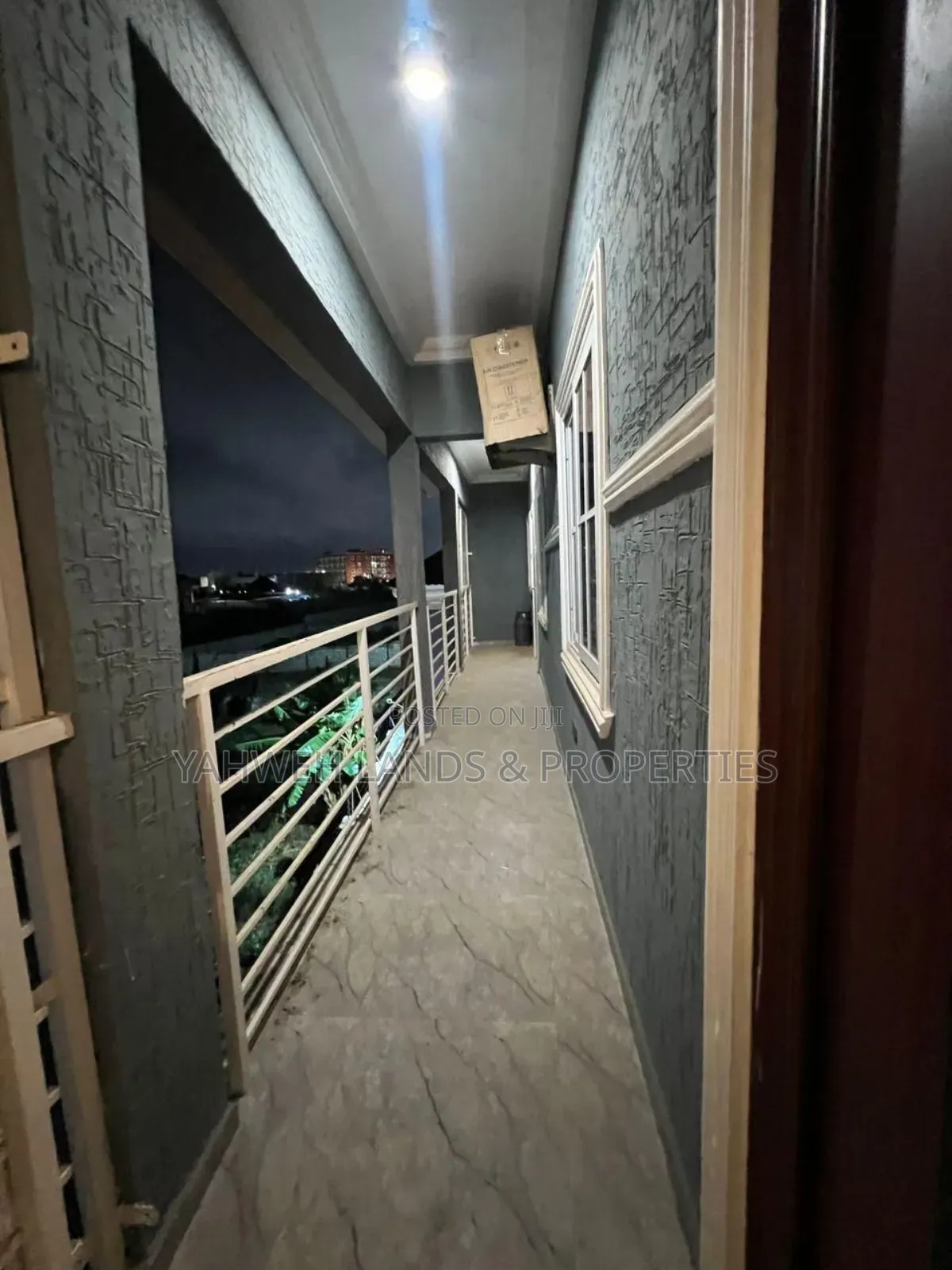 Executive 2bedroom Apartment at Lashibi Emef Is Available for Rent.