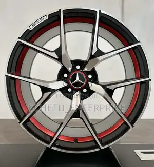 Original Alloy Rim Benz