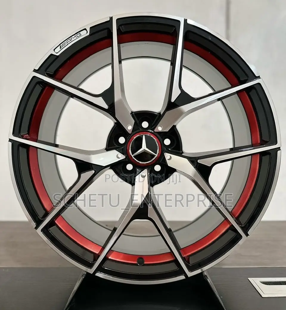 Original Alloy Rim Benz