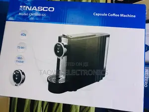 Simple Nasco Coffee Maker (Cm7000-Gs