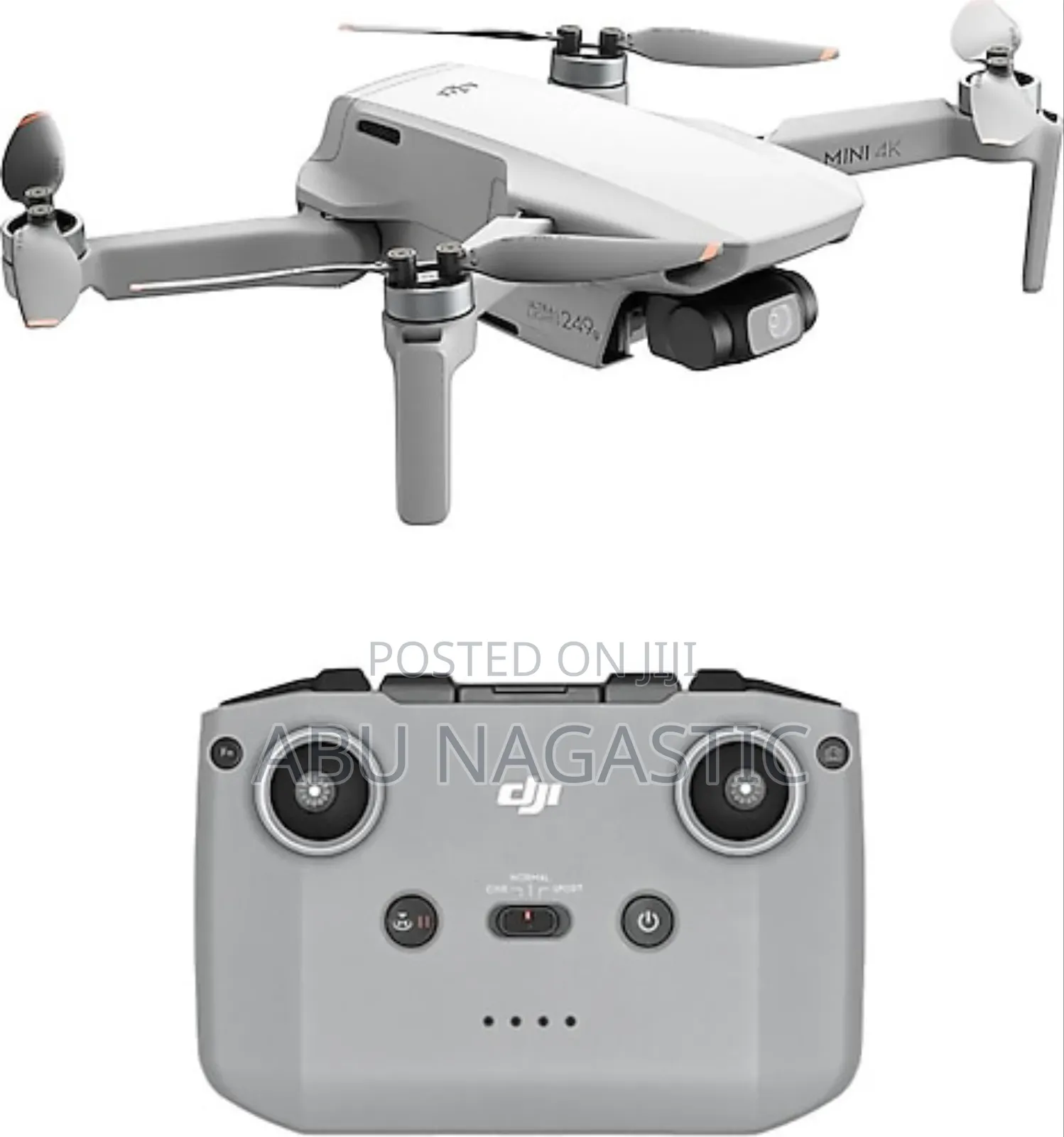 Brand New Dji Mini 4k