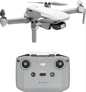 Brand New Dji Mini 4k