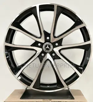 Executive Alloy Rim For Benz