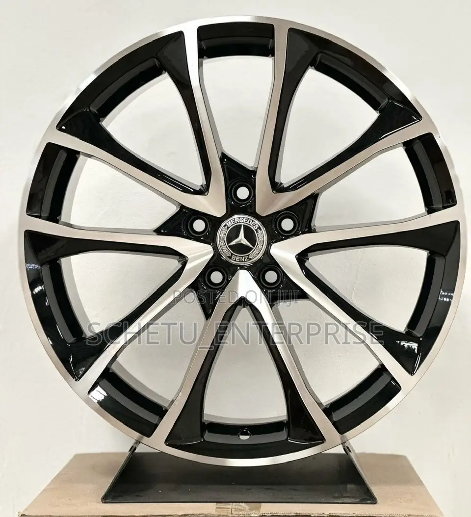 Executive Alloy Rim For Benz