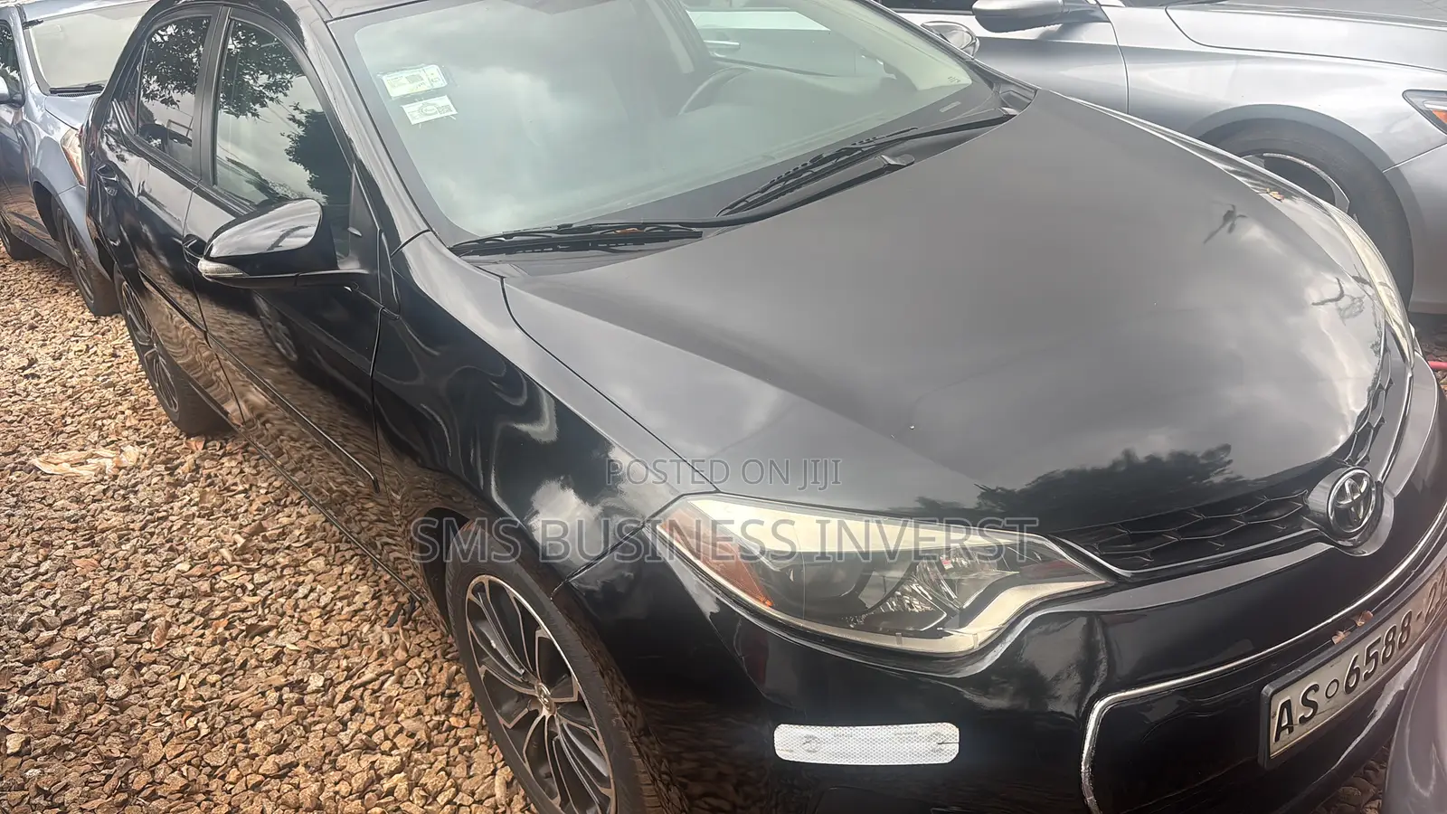 Toyota Corolla LE 4dr Sedan (1.8L 4cyl CVT) 2014 Black