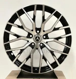 Quality Alloy Rim For Benz