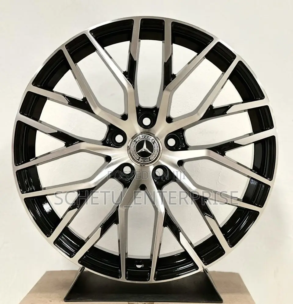 Quality Alloy Rim For Benz