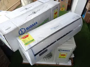 Powerful Cooling Sigma 1.5hp Non Inverter Split Air Conditioner