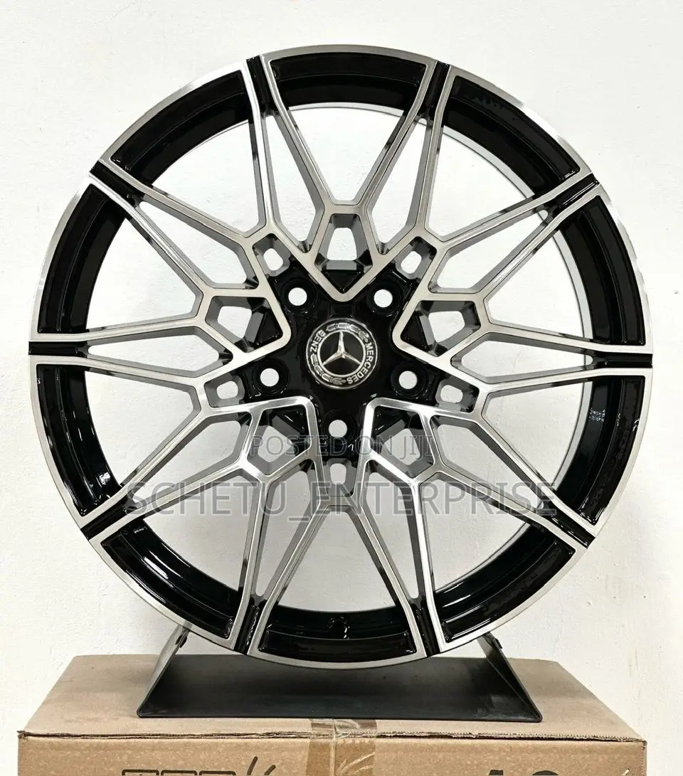 Original Alloy Rim For Benz