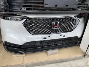 Honda HRV 2023-2024-2025 Front Cut Complete
