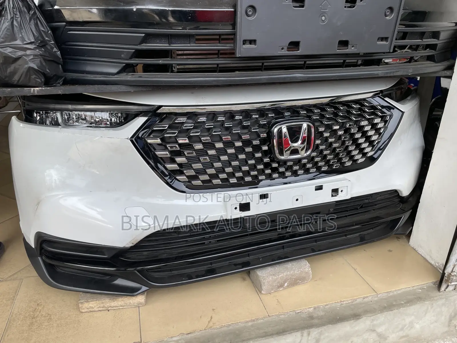 Honda HRV 2023-2024-2025 Front Cut Complete