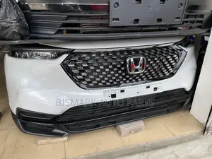 Honda HRV 2023-2024-2025 Front Cut Complete