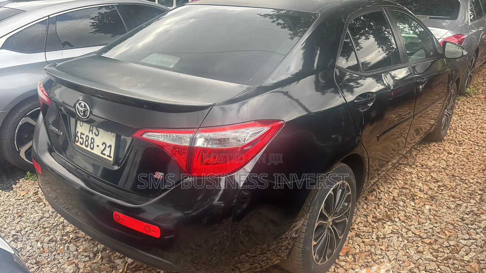 Toyota Corolla LE 4dr Sedan (1.8L 4cyl CVT) 2014 Black