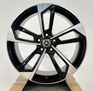 Original Alloy Rim For Benz