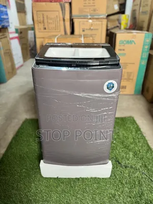 9.6 Kg Fully Automatic Boma Washing Machine