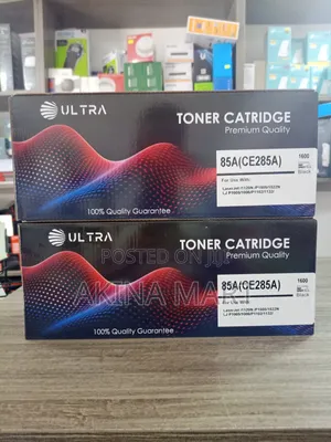 Ultra Toner Cartridge 85a(Ce285a)