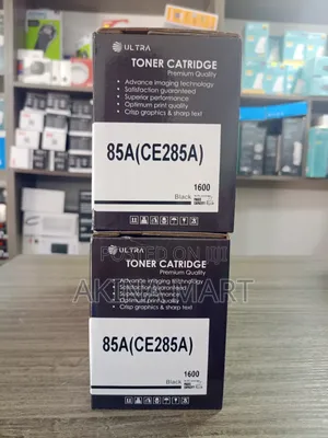 Ultra Toner Cartridge 85a(Ce285a)
