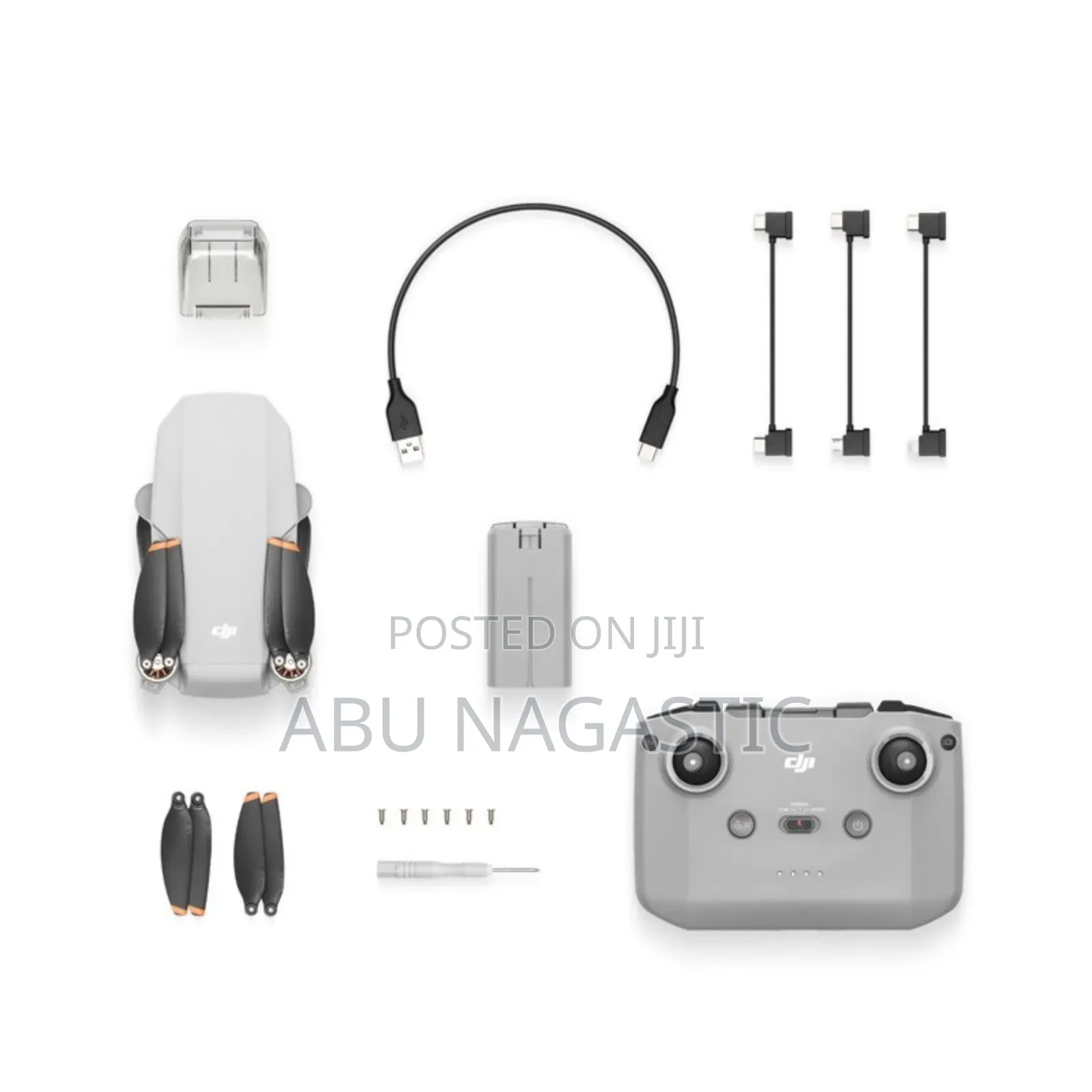 Brand New Dji Mini 4k