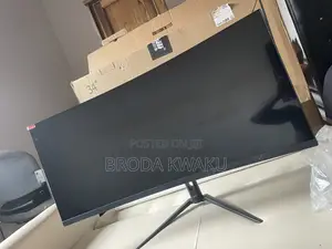 34 Inches Ultrawide Curved