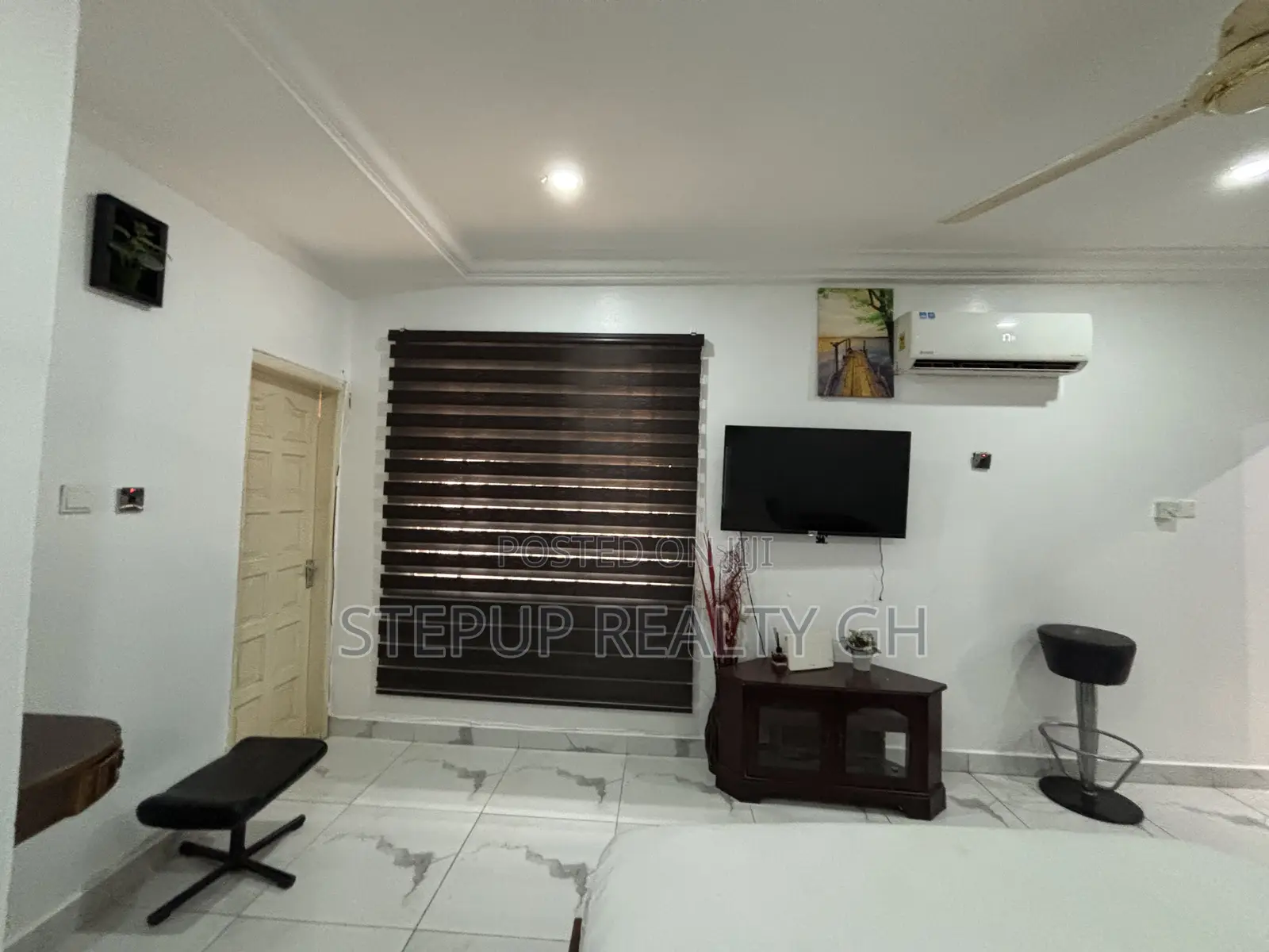 Pay Daily Furnished 1 Bedroom