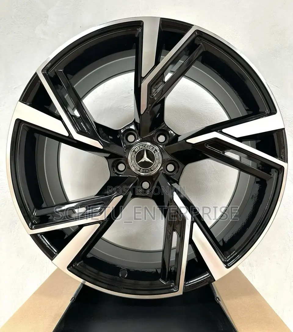 Alloy Rim For Benz Cars, Original