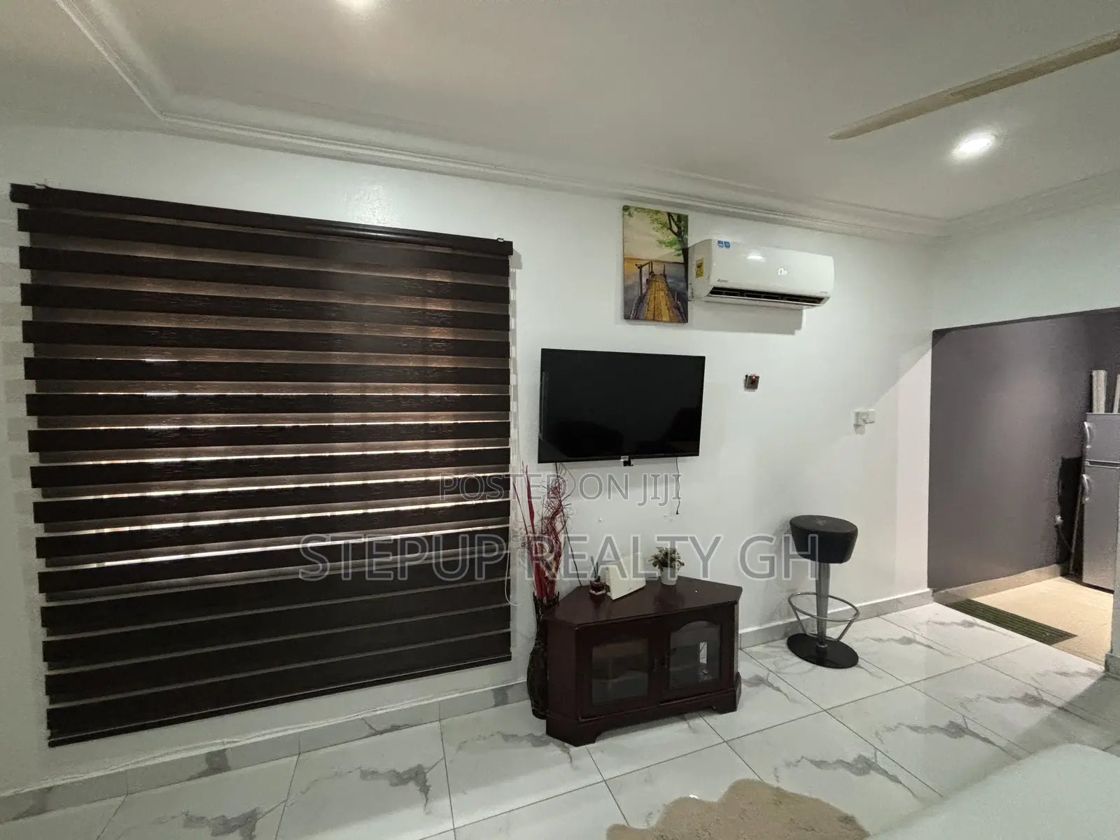 Pay Daily Furnished 1 Bedroom