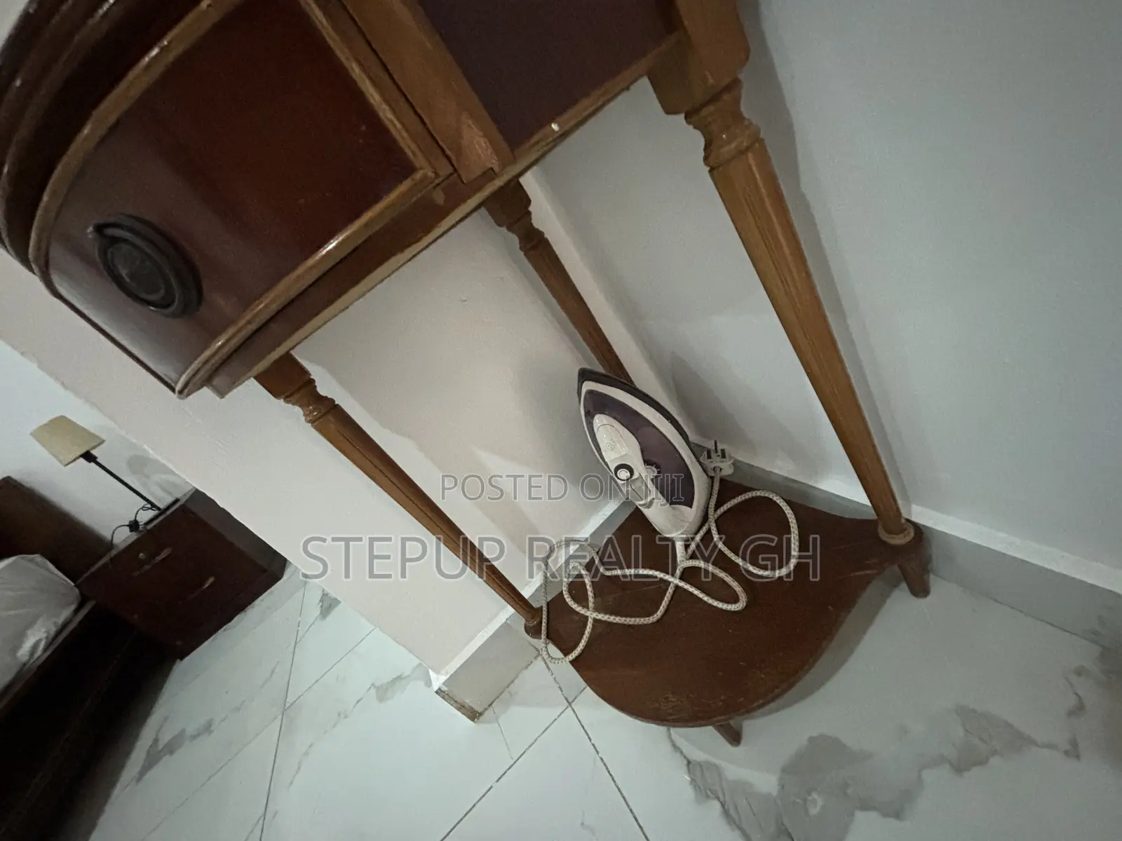 Pay Daily Furnished 1 Bedroom