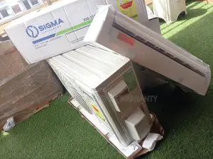 Sigma Full Copper 1.5hp Led Display Air Conditioner