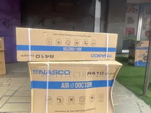 Nasco Split Type Ac 2.0 Energy Efficient and Reliable Cooling